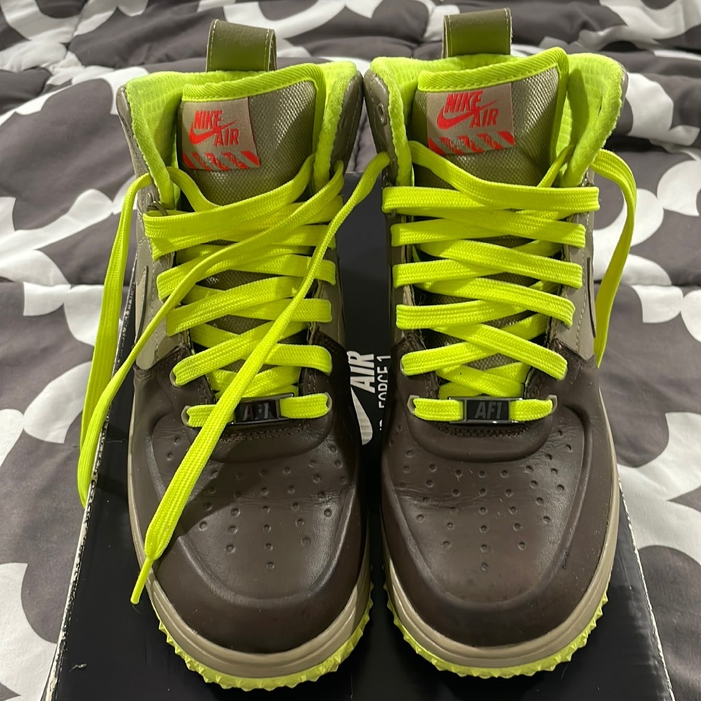 Rare Nike Lunar Sneakerboot